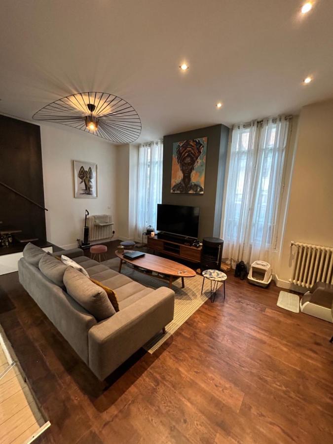 Le Grand Boise Apartment Toulouse Exterior photo